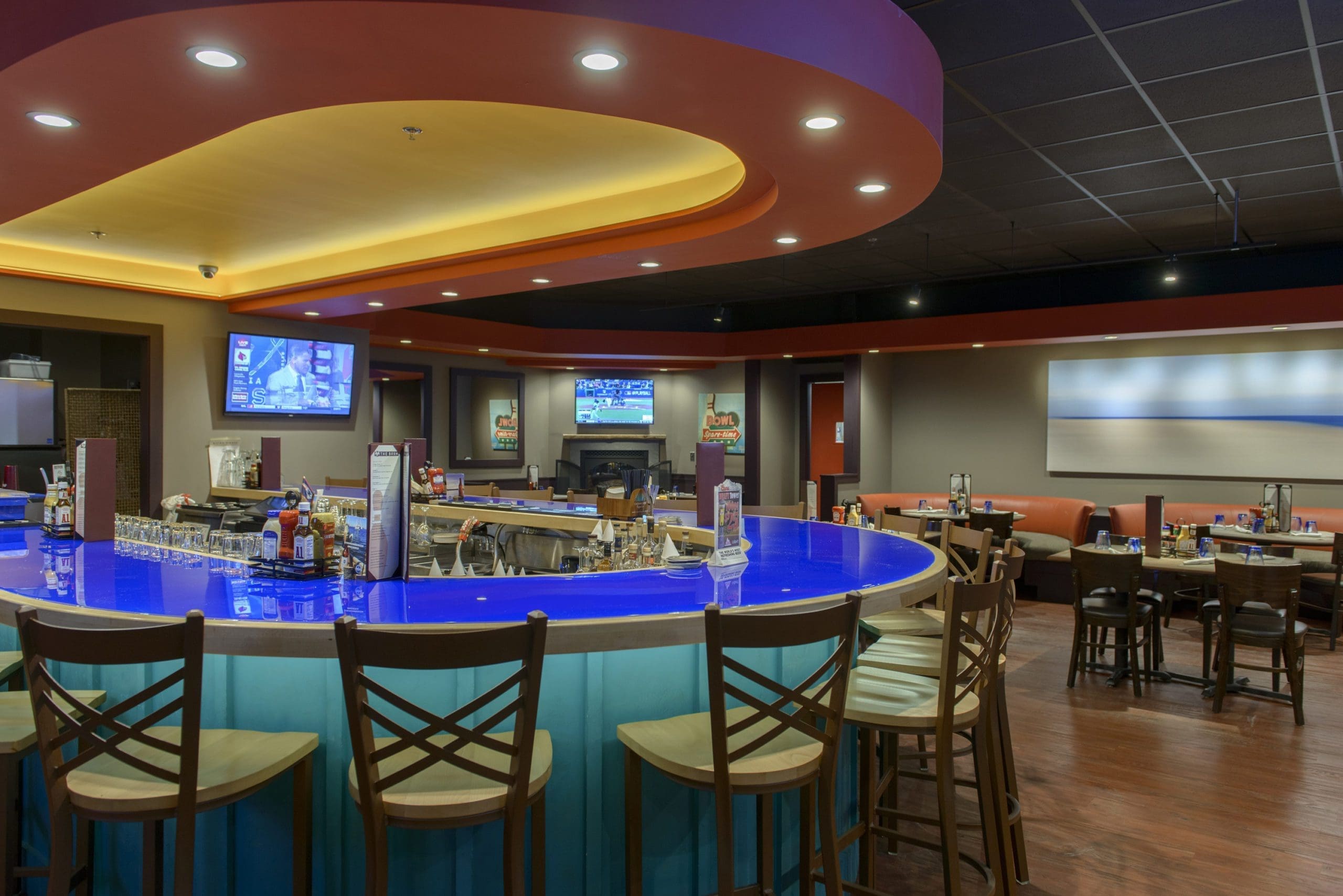 The Barn Bar Bowling