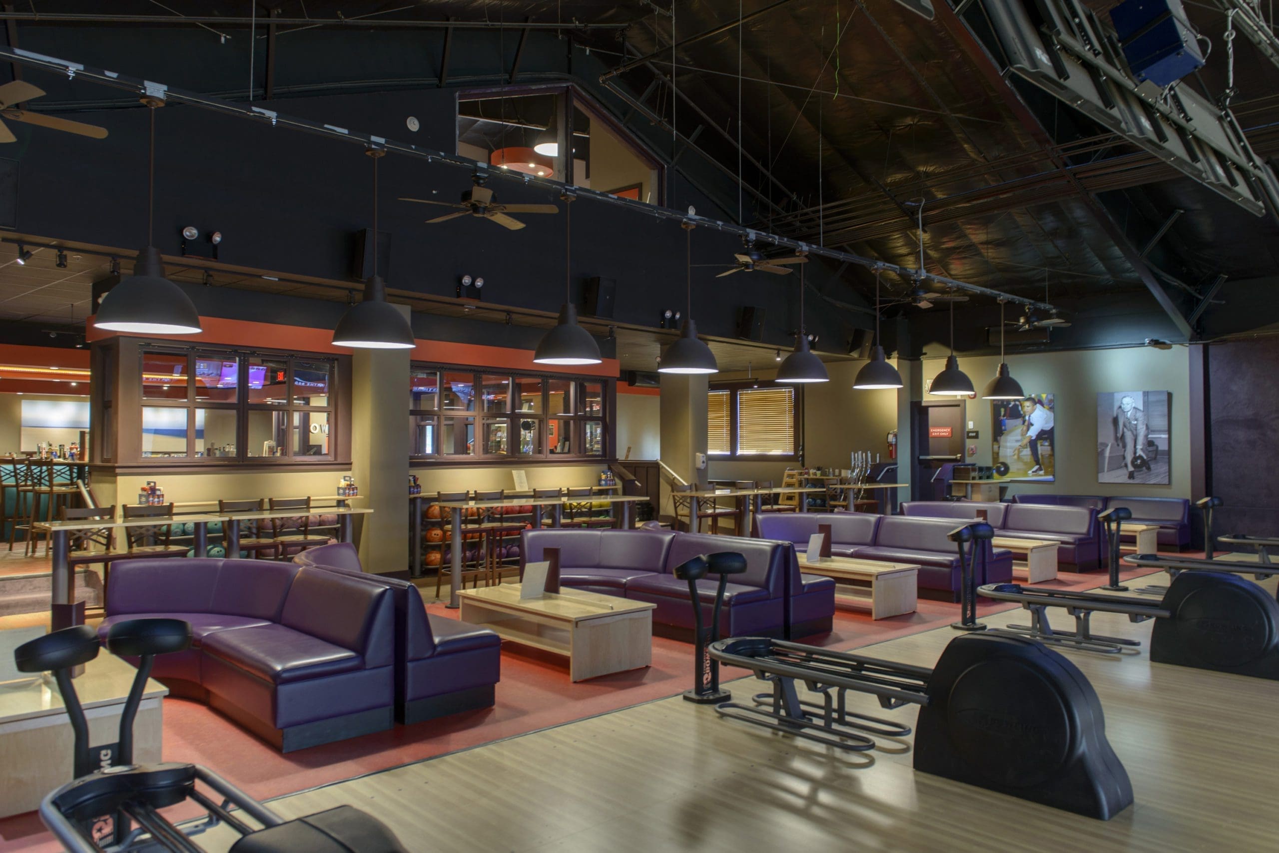 Shoreline Bowling Alley