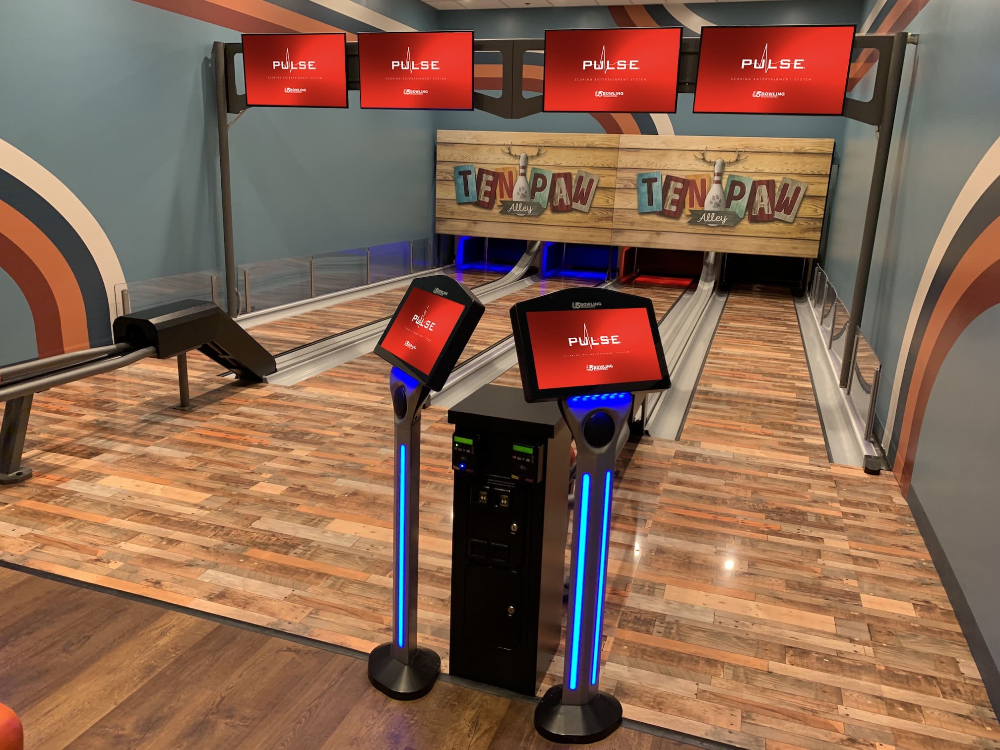 Bowling Scoring System