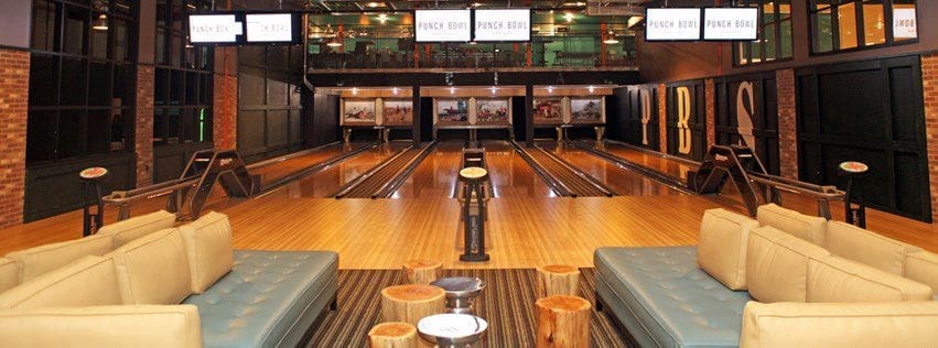 PBS Bowling Center