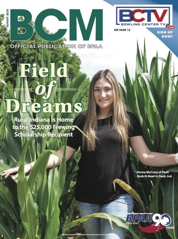 You are currently viewing BPAA Magazine: our 2022 Scholarship Winner!