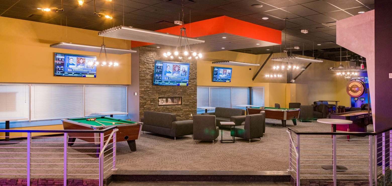 4th Dimension Hybrid Bowling Center