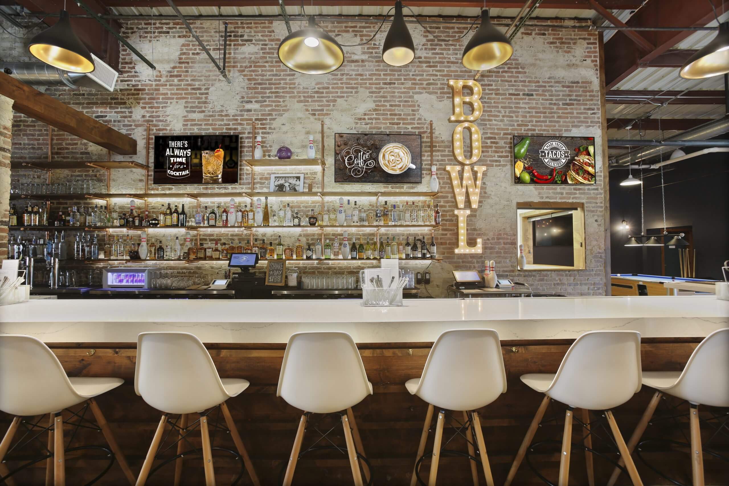 Bar and Food