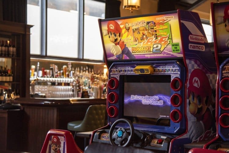 MarioKart+2+Arcade+Game+at+Decades