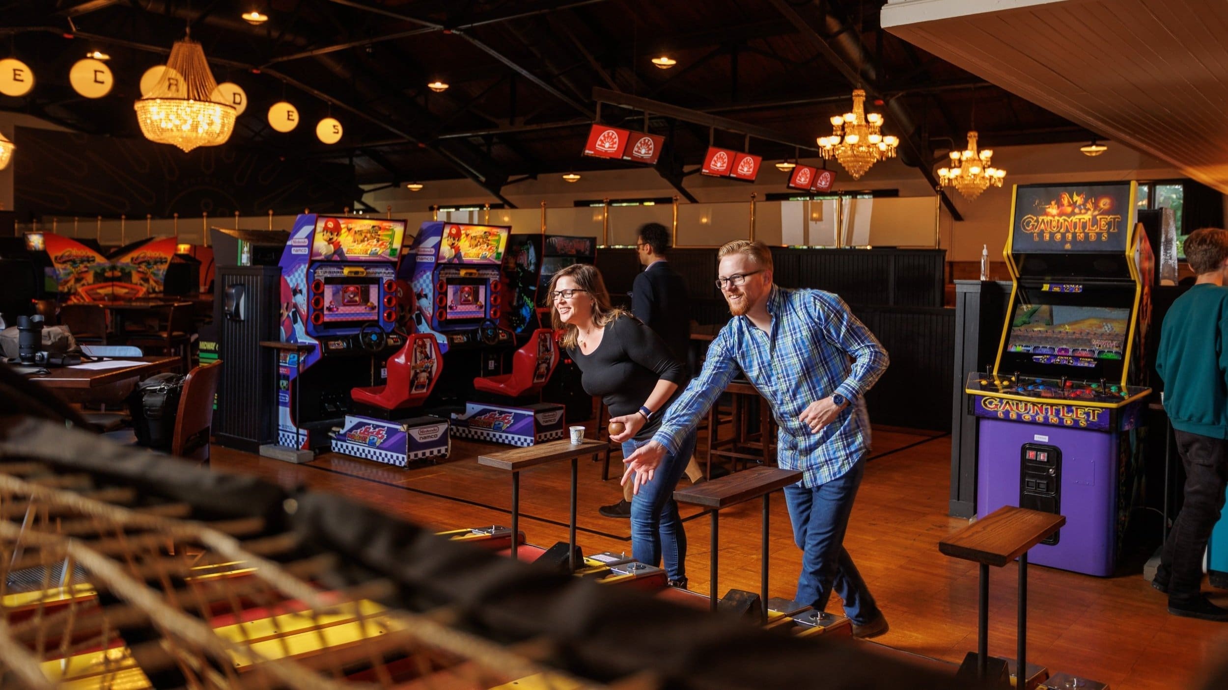 skeeball