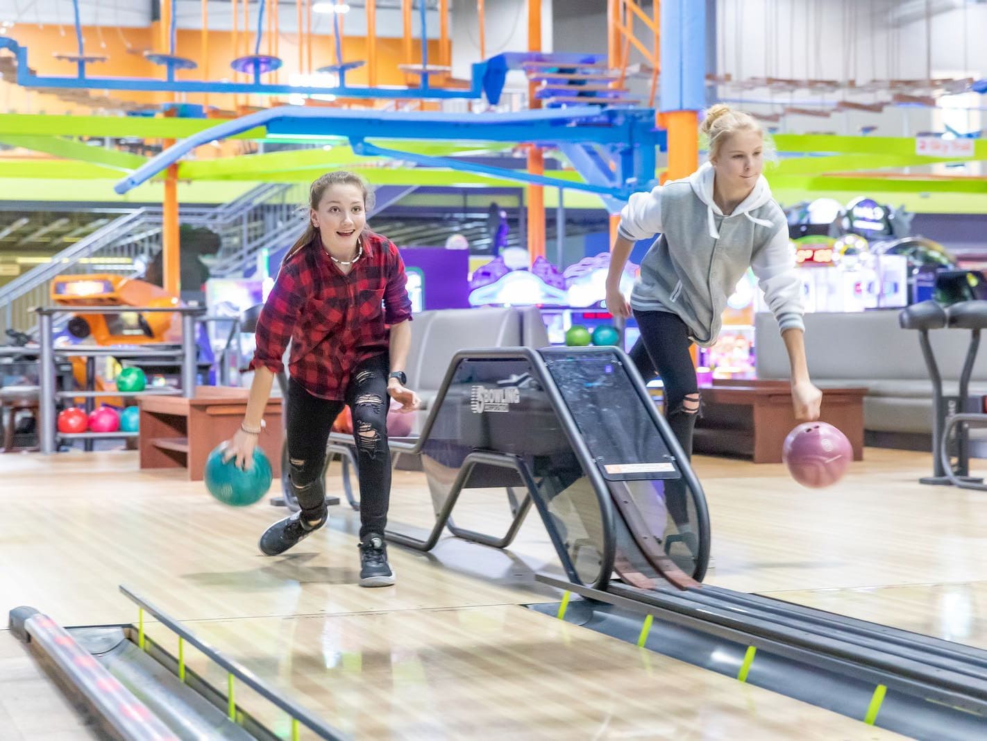 Arena Sports Bowling