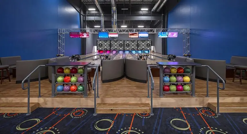 Bowling at Arena Sports by US Bowling