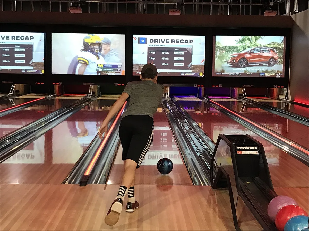 Bowling FEC by US Bowling Corp