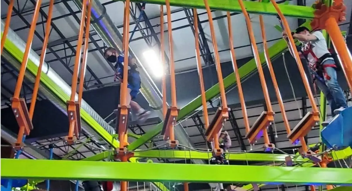 FEC activities at Arena Sports