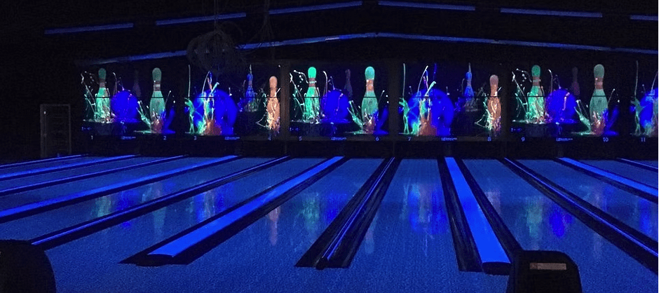 glow bowling by us bowling