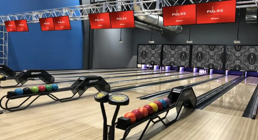 US Bowling build at Arena Sports