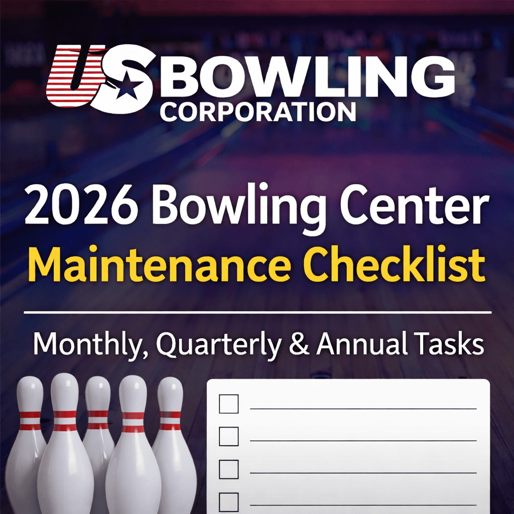 You are currently viewing Your 2026 Bowling Center Maintenance Checklist